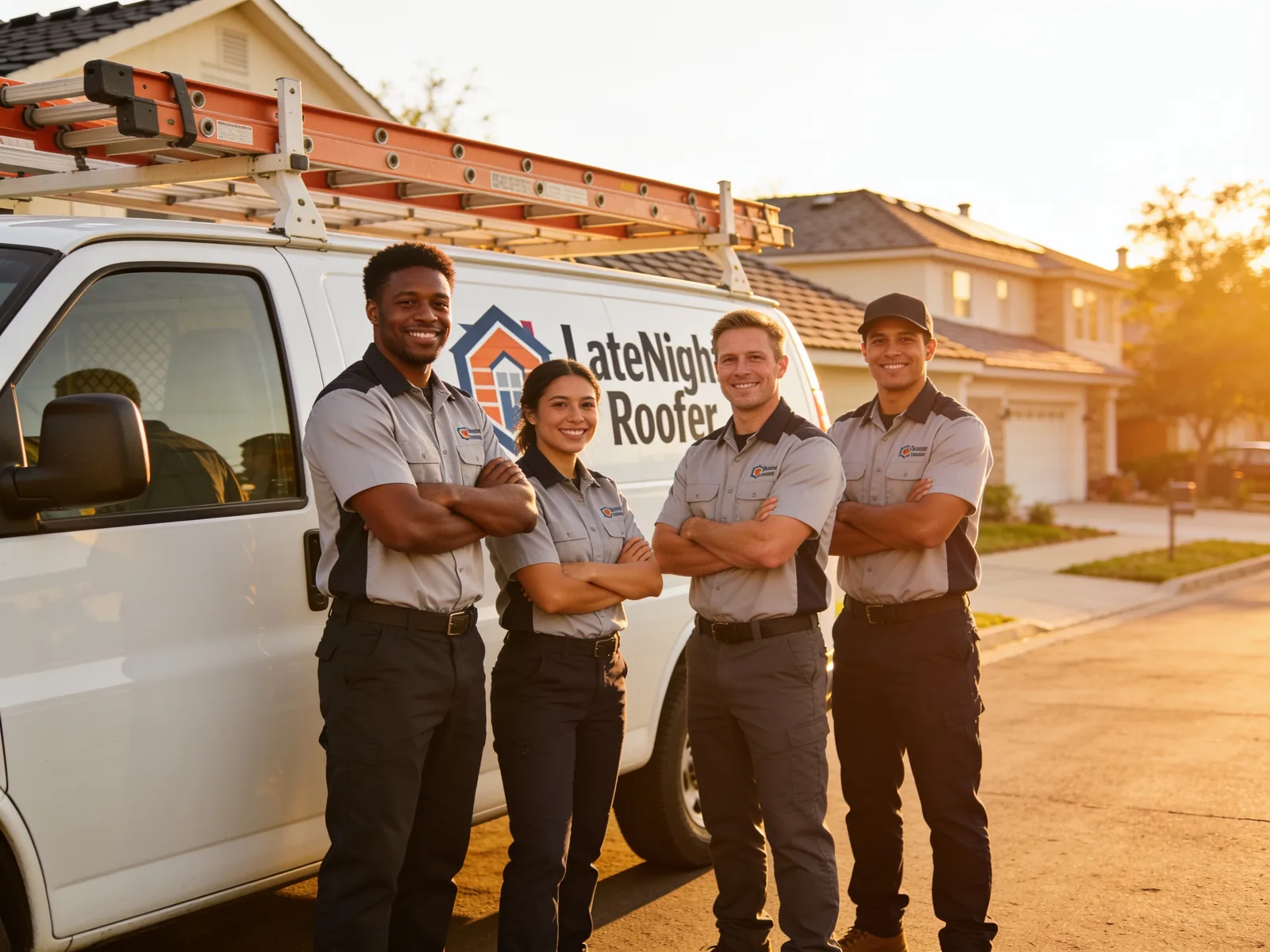 Emergency Roof Repair company in Luther, MI